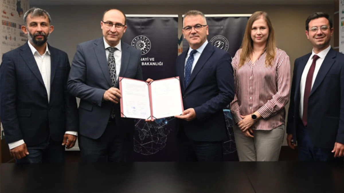 Seydişehir Belediyesi'nin Projesi'ne bir destek daha