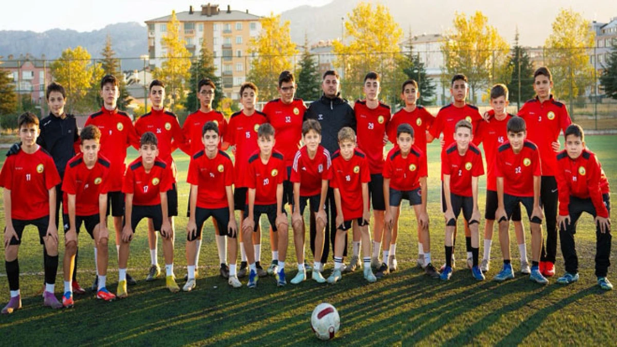 Seydişehir Belediyespor U14 Takımı 3. haftada farkını ortaya koydu! 