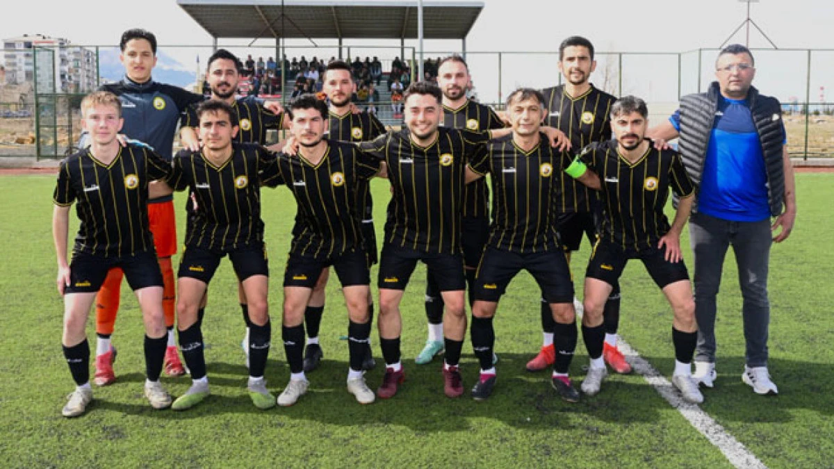 Seydişehir Belediyespor'dan kritik zafer