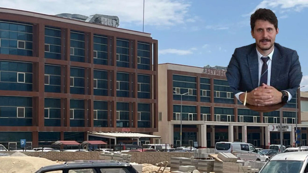 Seydişehir Devlet Hastanesi&rsquo;nde başhekim değişimi