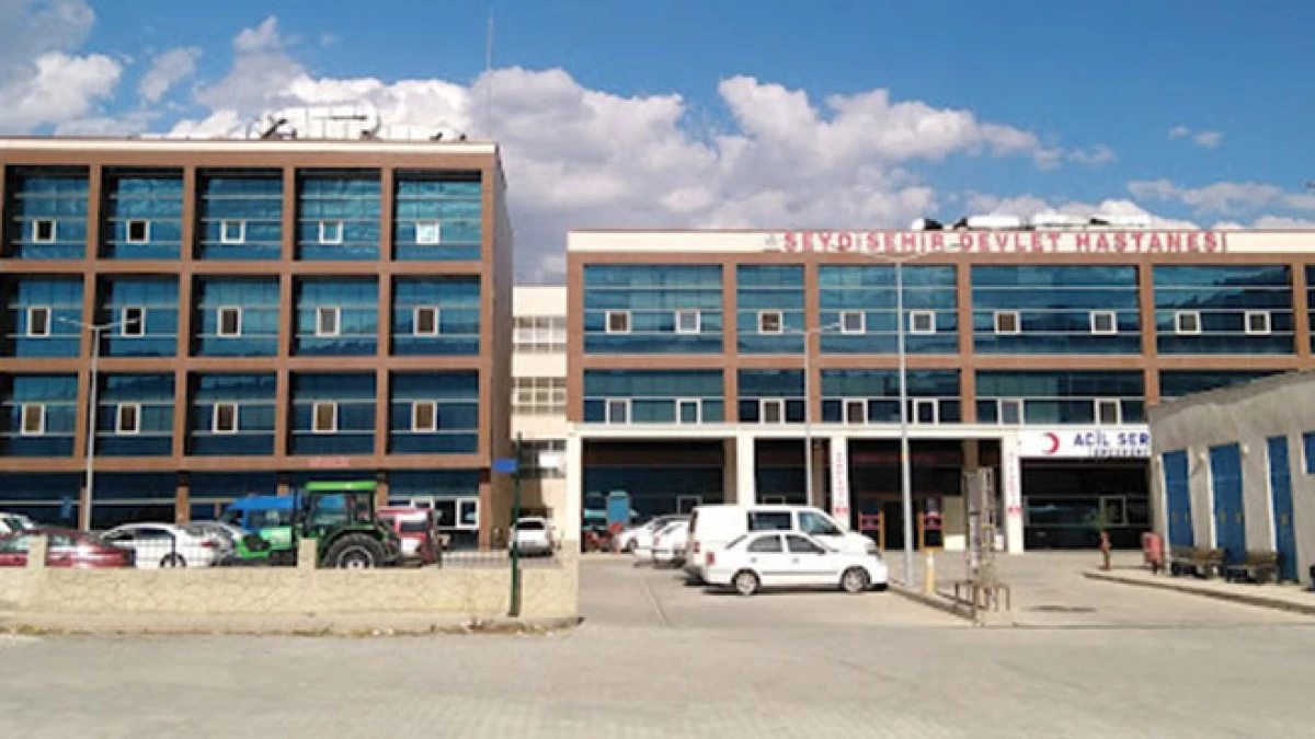 Seydişehir Devlet Hastanesi&rsquo;ne 16 hekim ataması