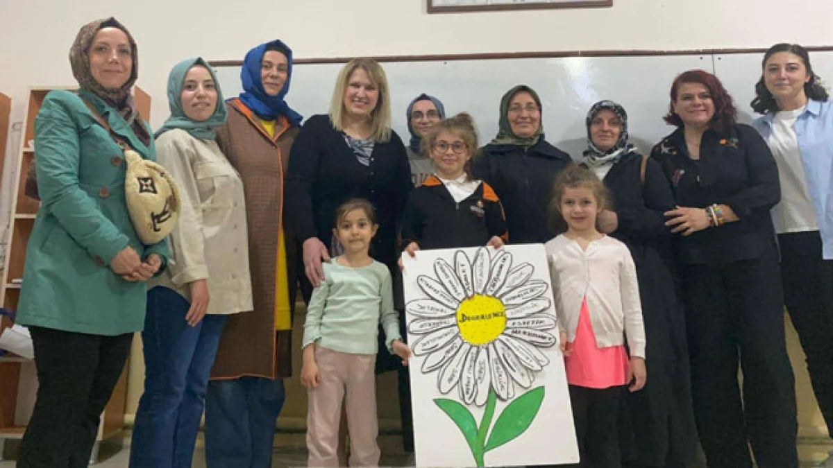 Seydişehir HEM’den velilere yönelik aile okulu kursları