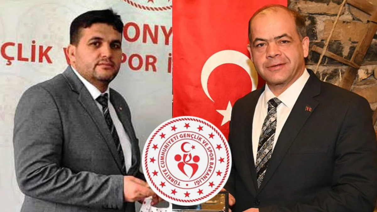 Seydişehir İlçe Spor Müdürlüğü’nde görev değişikliği