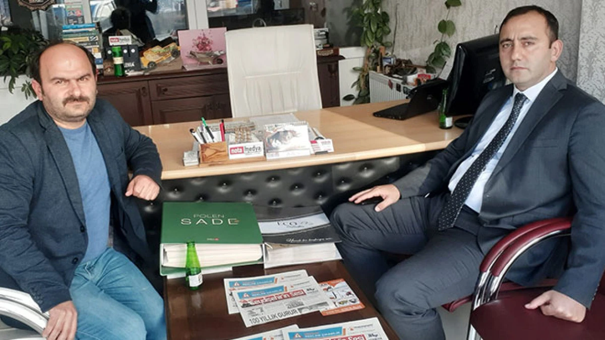 Seydişehir Kaymakamı Cevdet Bakkal  Mülkiye Müfettişi oldu