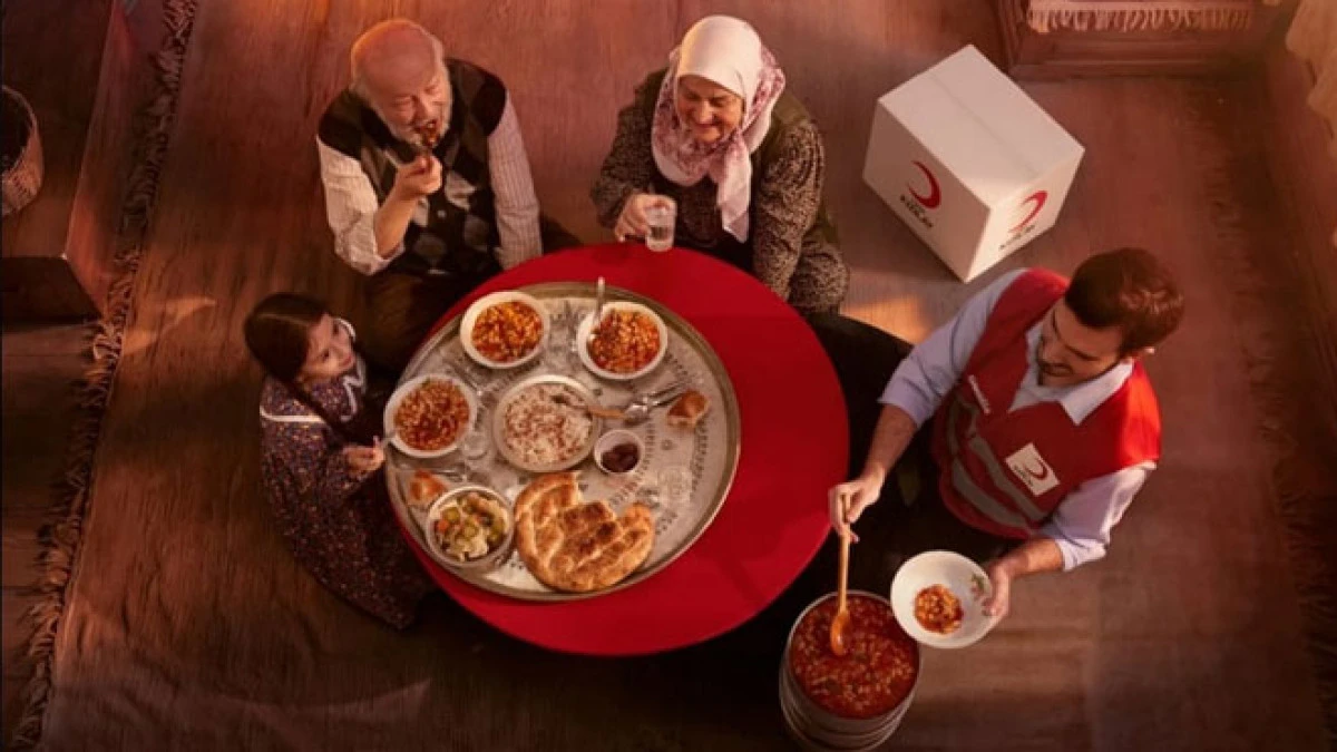 Seydişehir Kızılay&rsquo;dan Ramazan seferberliği: Kimse yalnız değil