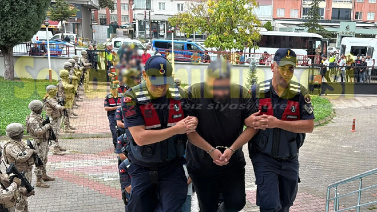 Seydişehir merkezli 12 ilde bahis operasyonu: 22 g&ouml;zaltı