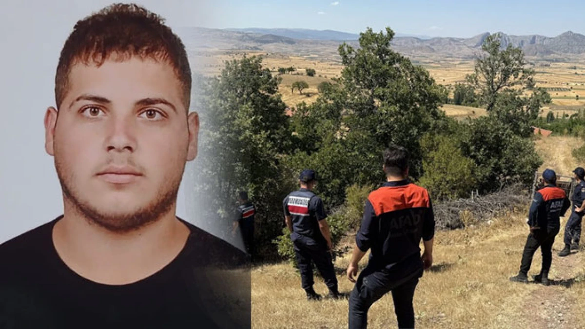 Seydişehir Mesudiye Mahallesi’nde 20 yaşındaki gençten haber alınamıyor