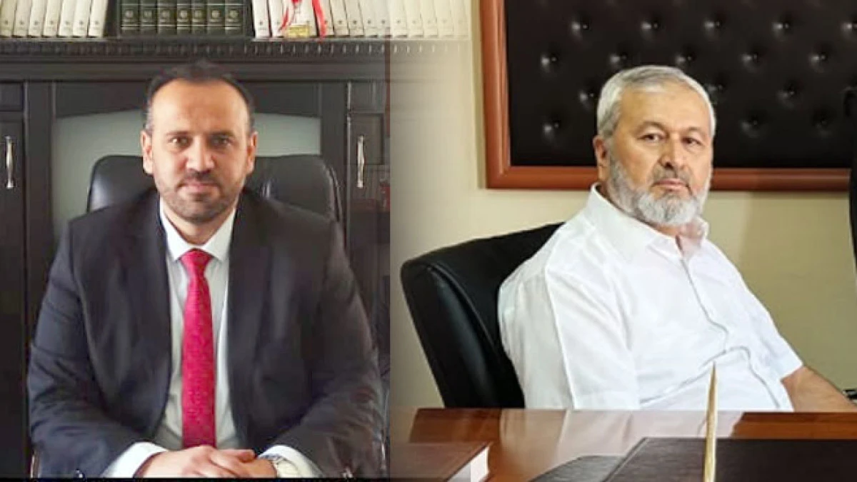 Seydişehir Müftülüğü’nde görev değişikliği