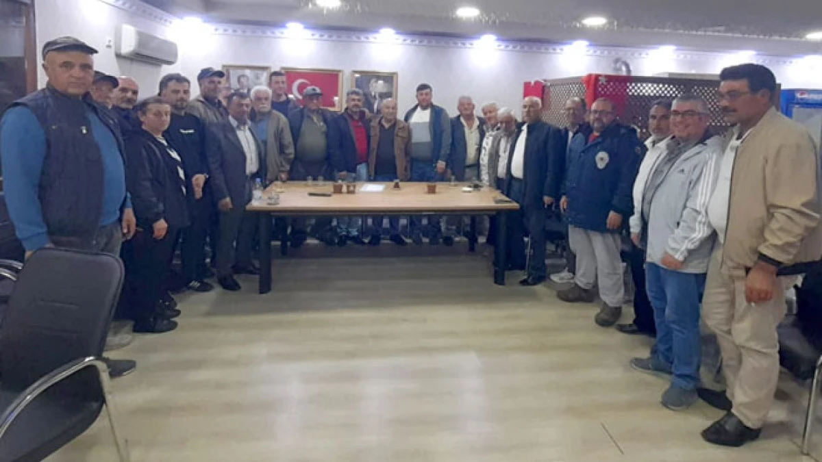 Seydişehir Muhtarlar Derneği’nden seçim öncesi birlik mesajı