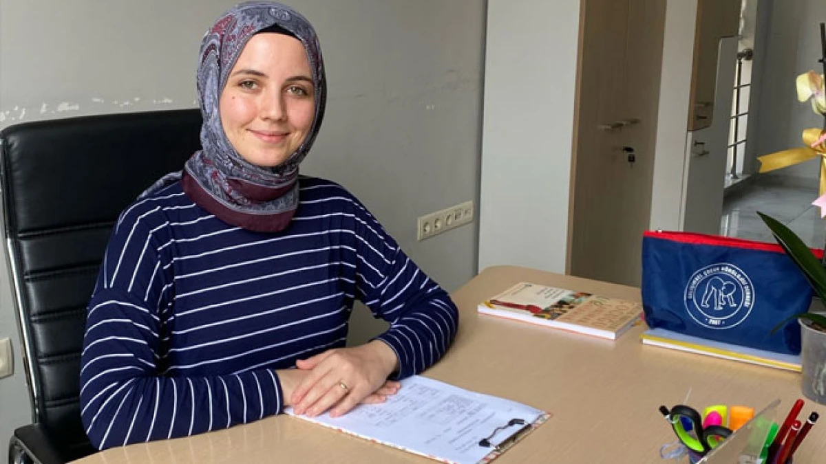 Seydişehir Sağlıklı Hayat Merkezi’ne uzman çocuk gelişimci atandı