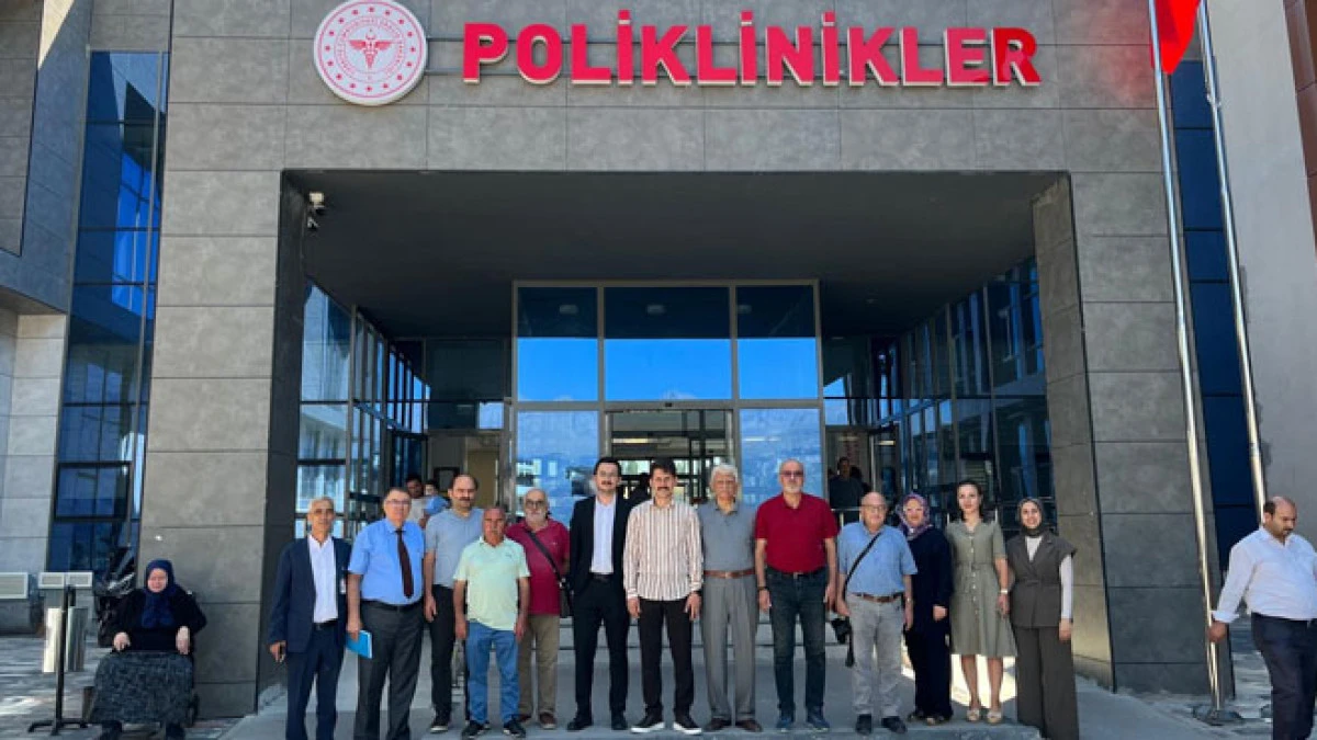 Seydişehir sağlıkta b&ouml;lge &uuml;ss&uuml; oluyor