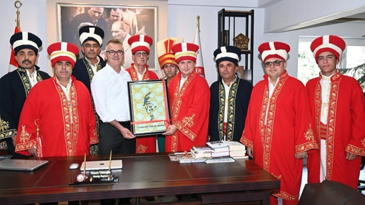 Seydişehir Sancak Mehter Takımı çalışmalarına yeniden başladı