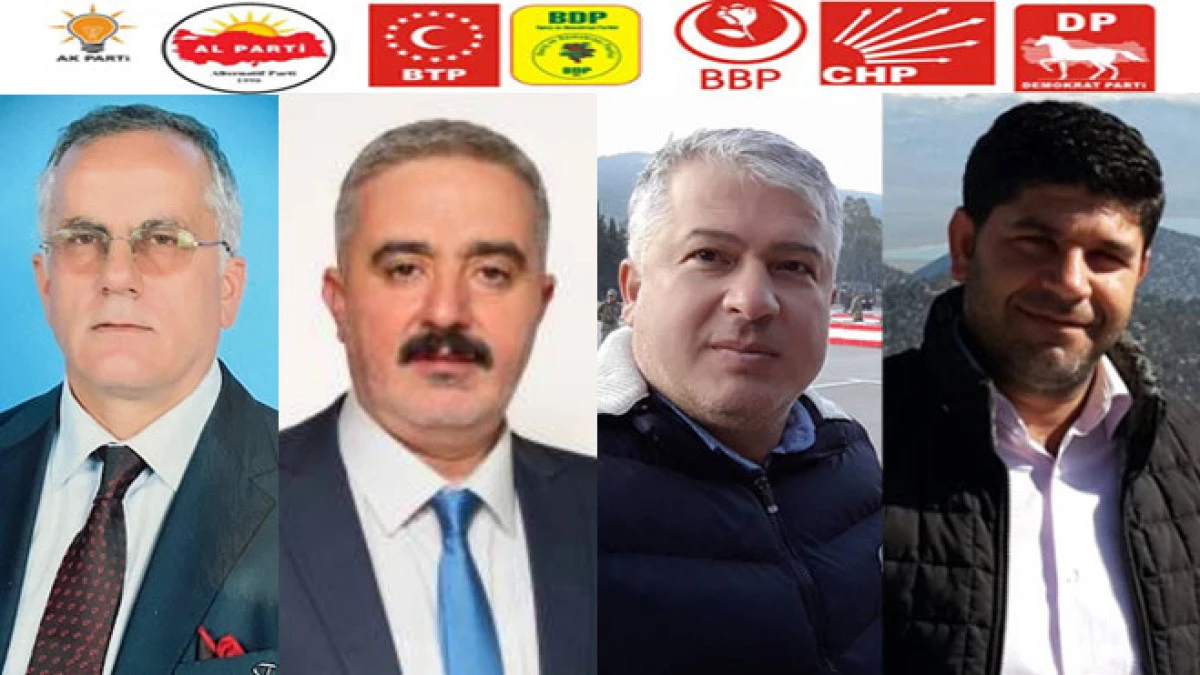 Seydişehir siyasetinde istifa yoğunluğu