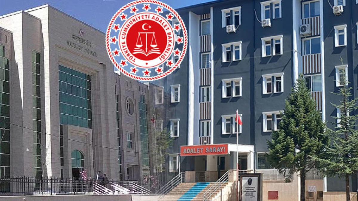 Seydişehir ve Beyşehir’deki hakim ve savcı atamaları