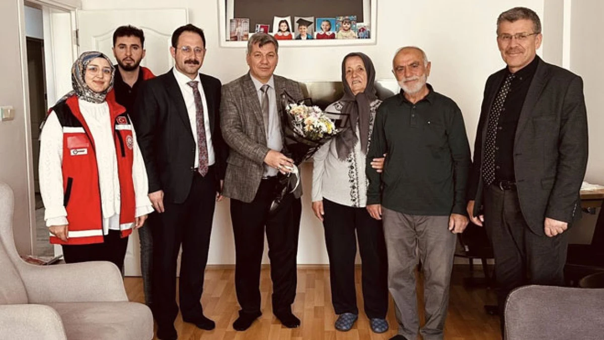 Seydişehir’de 24 Kasım Öğretmenler Günü kutlandı