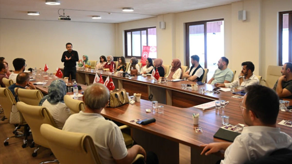 Seydişehir'de aile ve çocuklara sosyal destek projesi başlatıldı