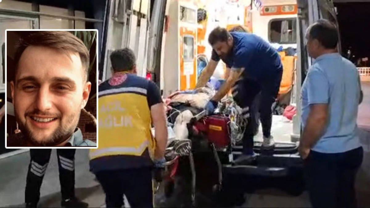 Seydişehir'de bıçaklı kavga: 1 ölü
