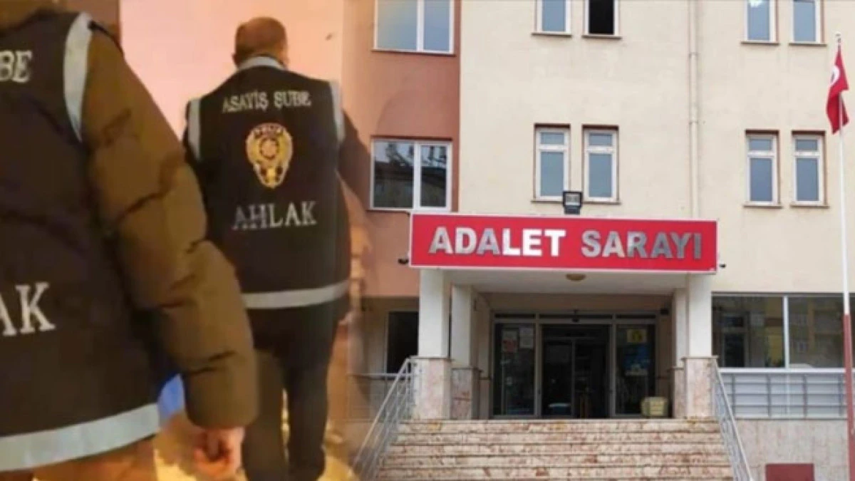 Seydişehir’de fuhuş operasyonu