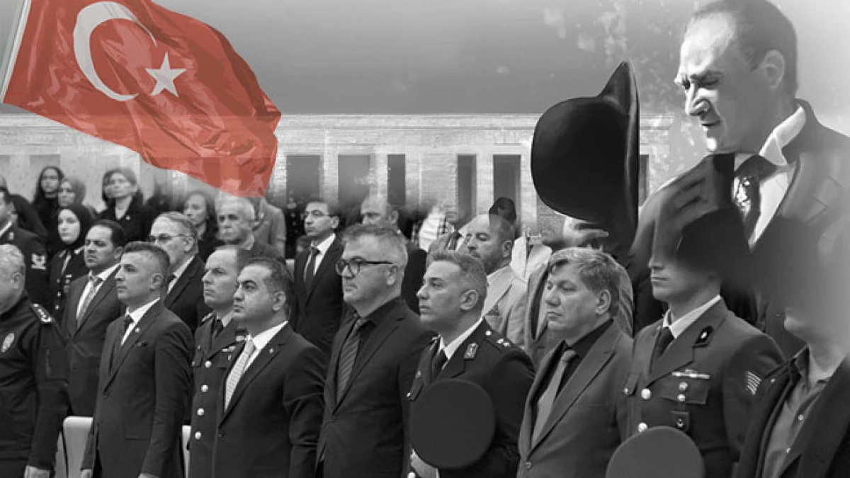 Seydişehir’de Gazi Mustafa Kemal Atatürk anıldı