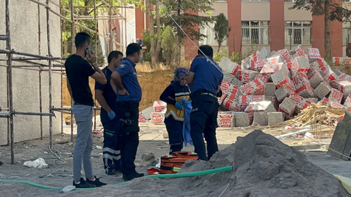 Seydişehir’de inşaatta şüpheli ölüm: İntihar ihtimali