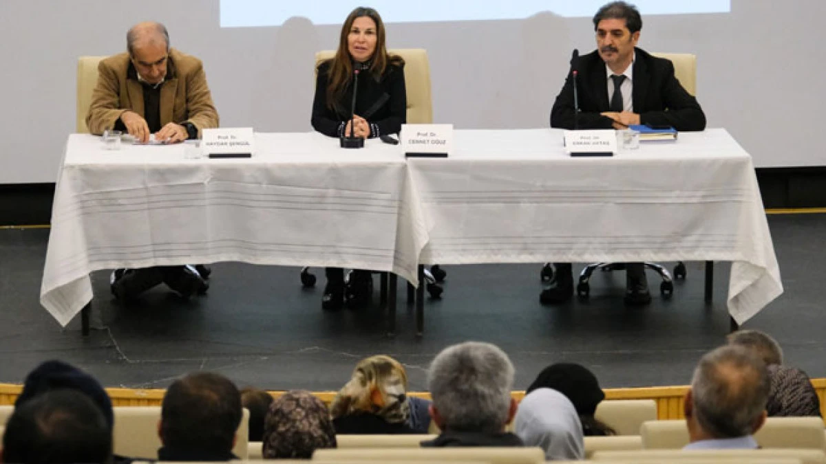 Seydişehir&rsquo;de kırsal kalkınma sempozyumu