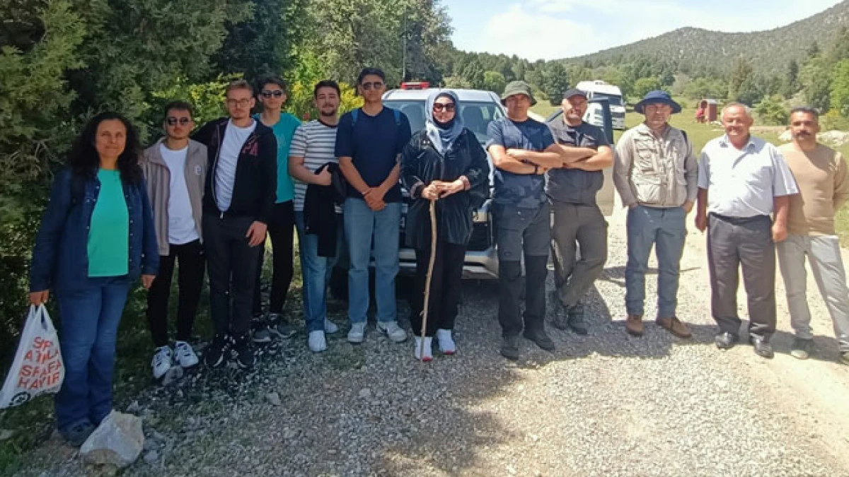 Seydişehir’de “Mantar Avcılığı” eğitimleri başladı