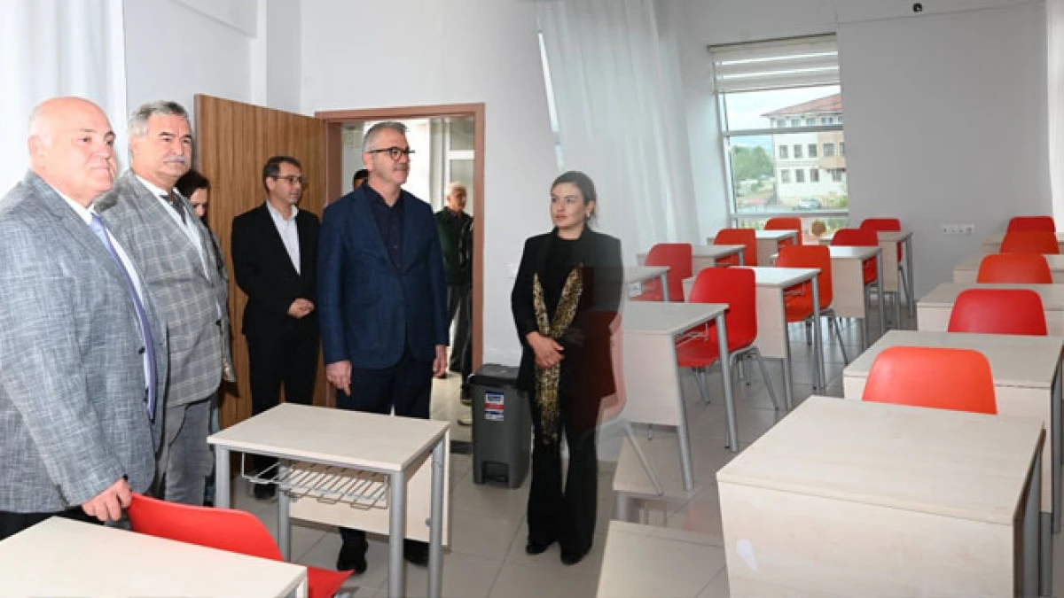 Seydişehir&rsquo;de &ouml;ğrencilere yeni yurt imk&acirc;nı