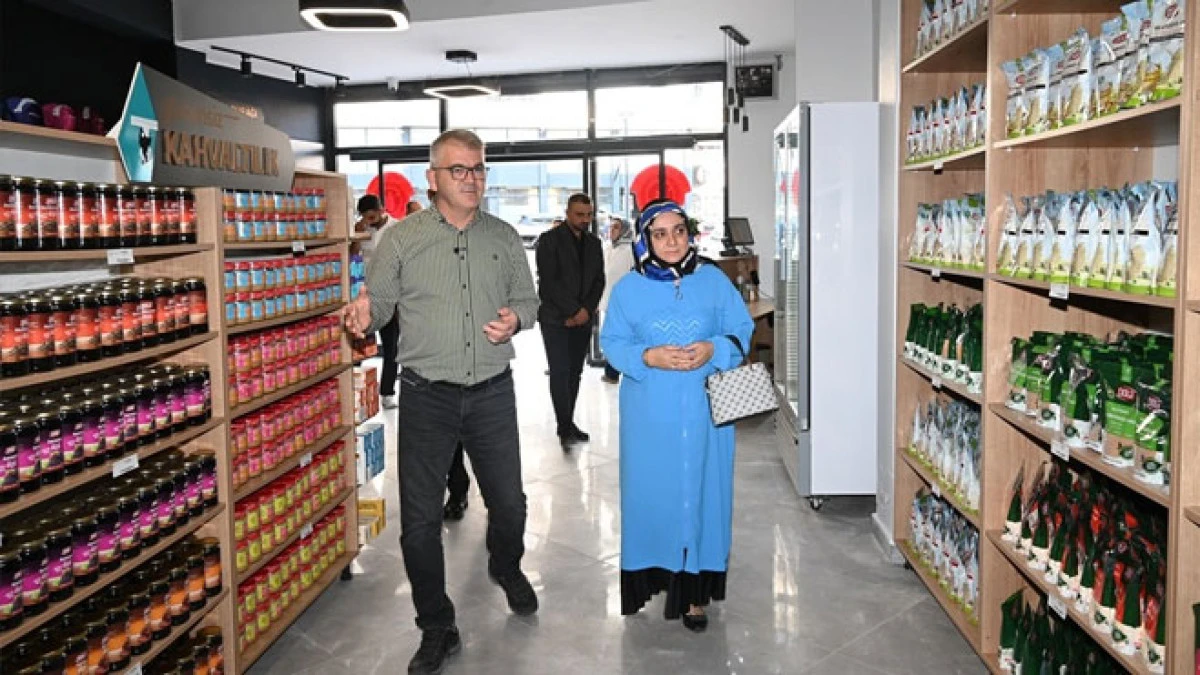 Seydişehir&rsquo;de TODEM hizmet noktası faaliyete ge&ccedil;ti