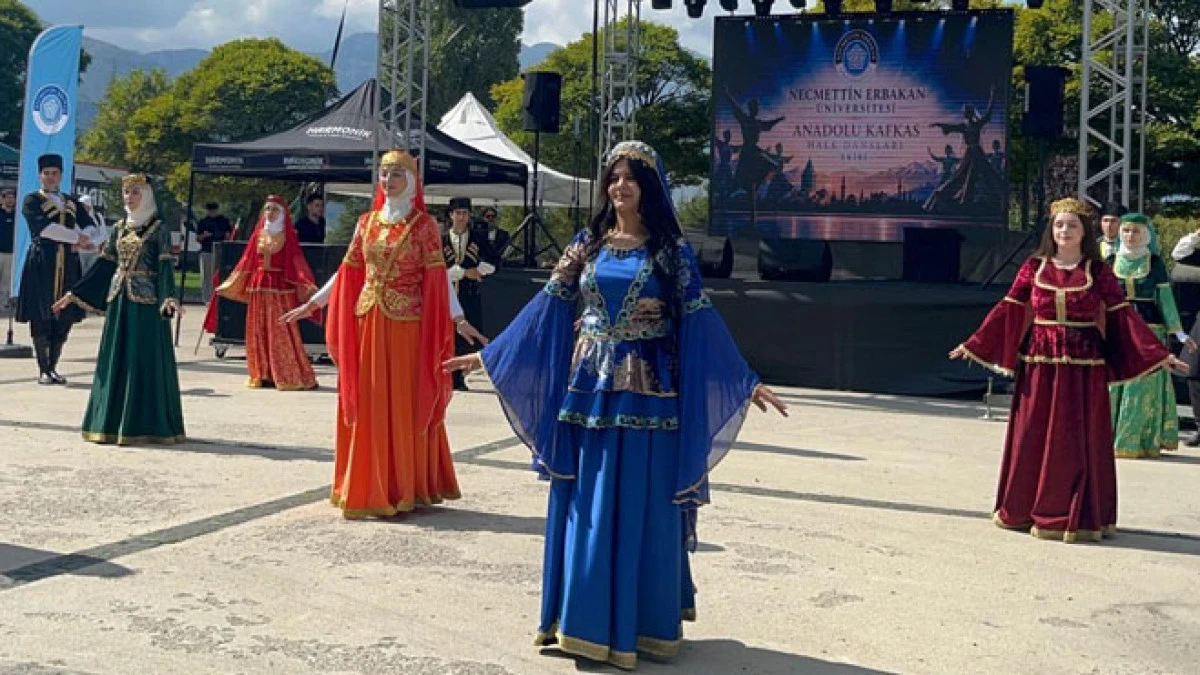 Seydişehir&rsquo;de &Uuml;ni101fest coşkusu