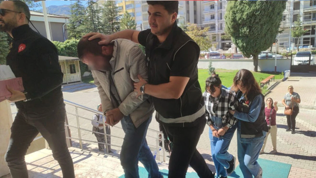 Seydişehir’de uyuşurucu operasyonu: 1 tutuklama