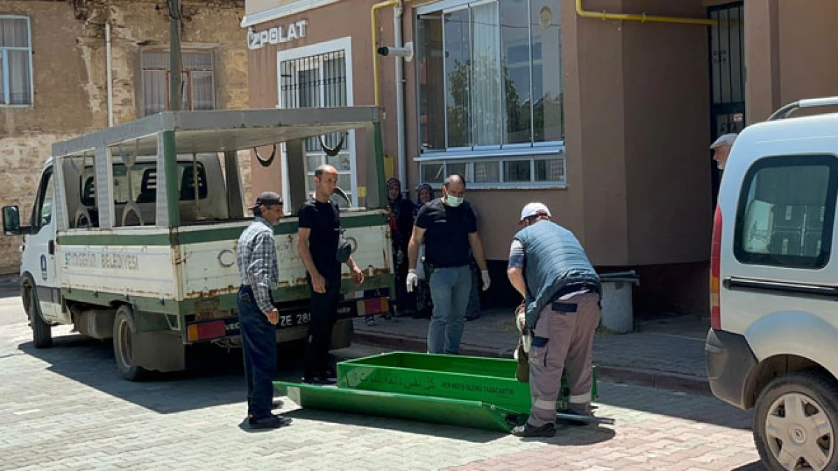 Seydişehir’de yaşlı kadın evinde ölü bulundu