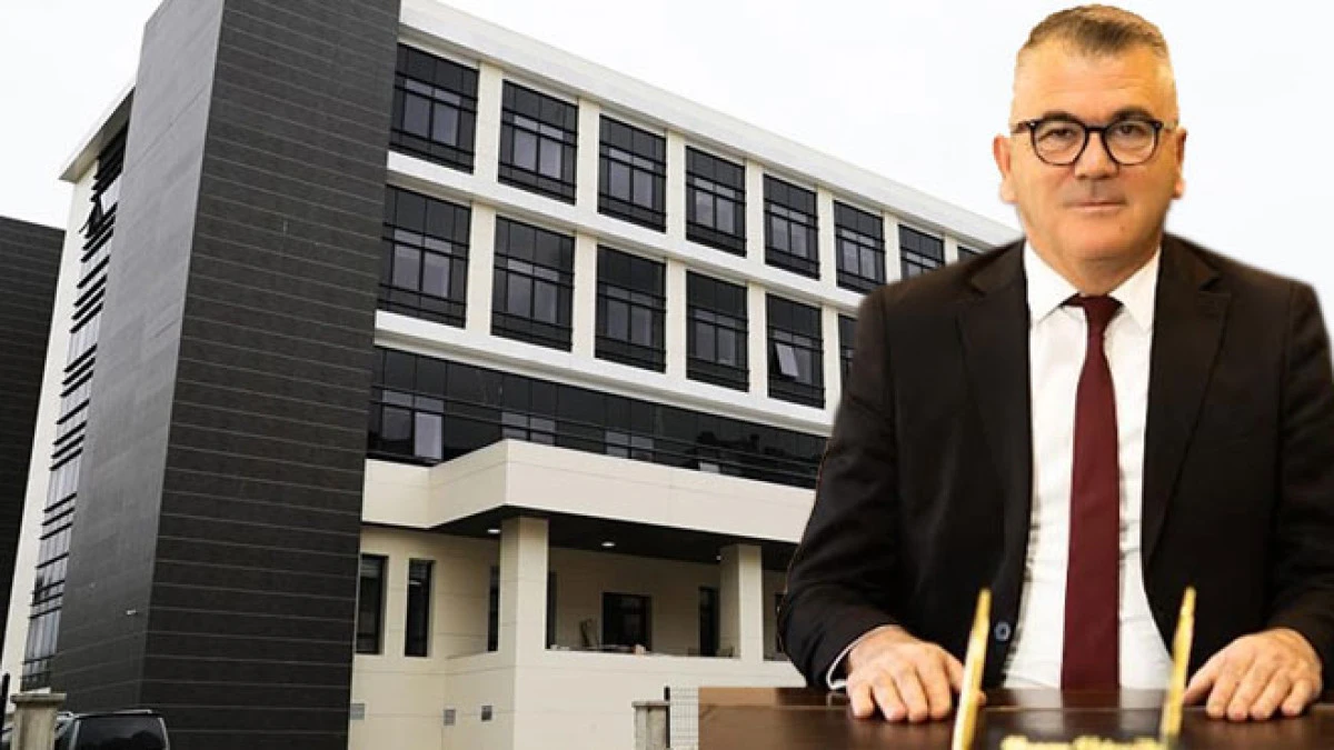 Seydişehir'e Ağız ve Diş Sağlığı Merkezi geliyor