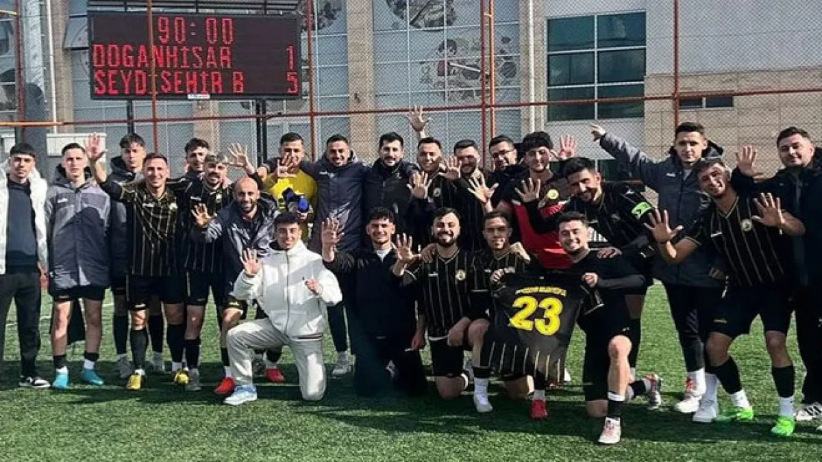 Seydişehir&rsquo;in umudu son haftaya kaldı