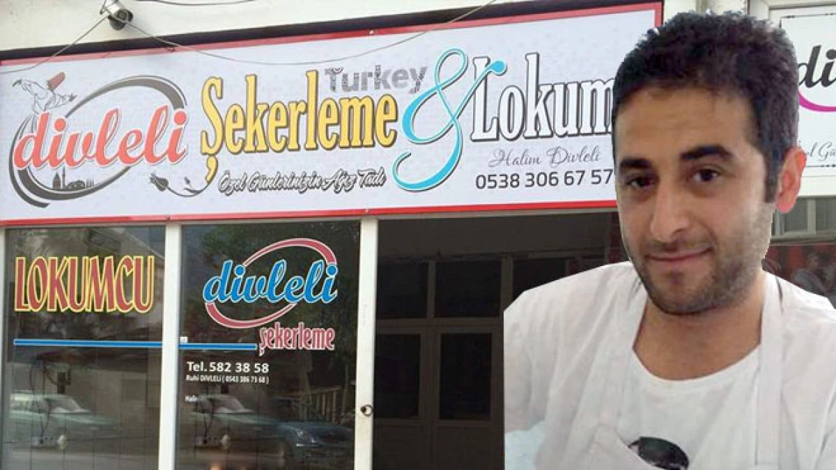 Seydişehirli esnaf Halim Divleli hayatını kaybetti