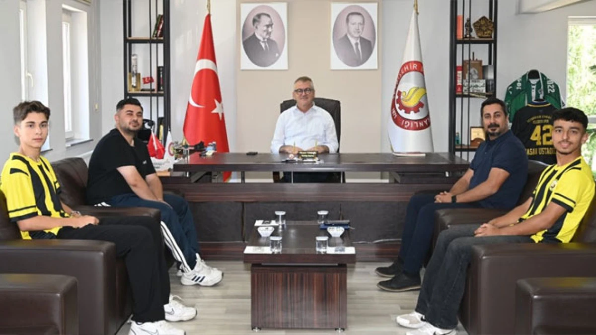 Seydişehirli futbolculara Başakşehir'den davet!