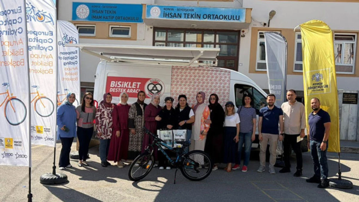 Seydişehirli &ouml;ğrencilerden resim yarışmasında b&uuml;y&uuml;k başarı
