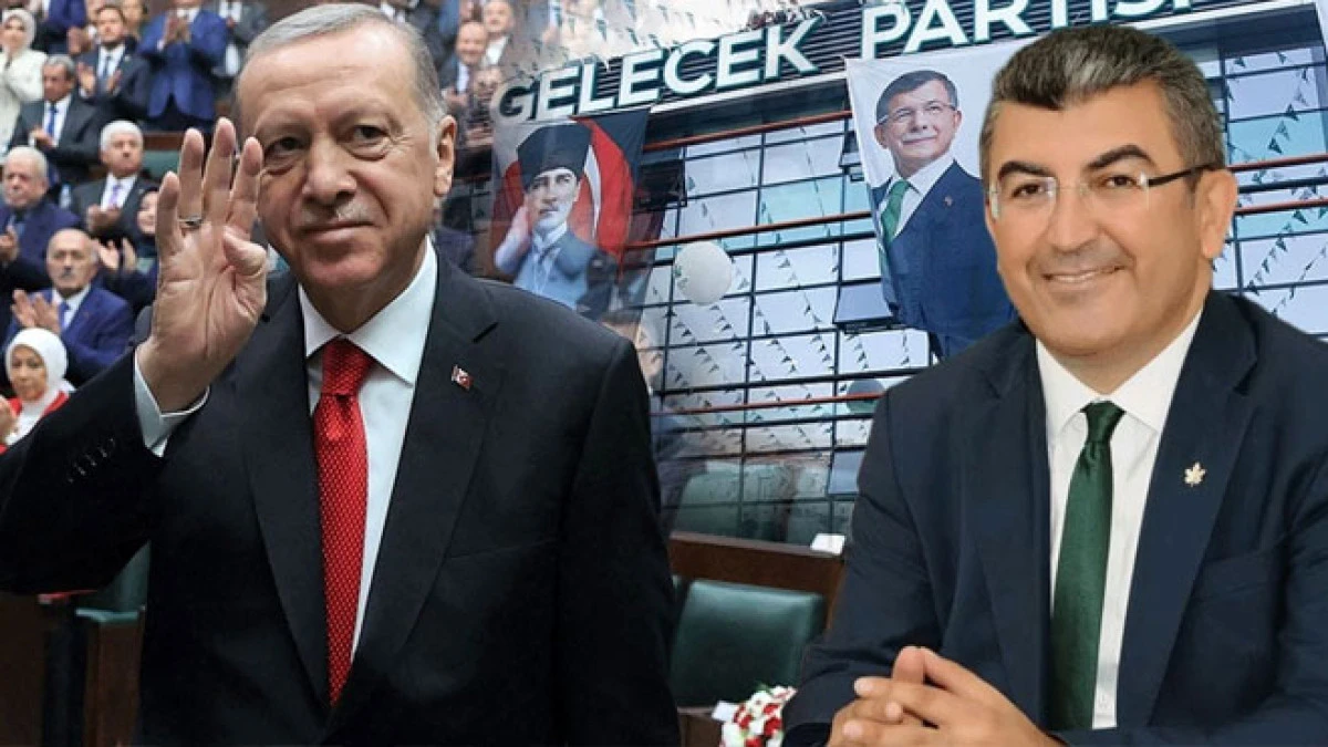 Seydişehirli Vekil Ak Parti’ye mi katılıyor?