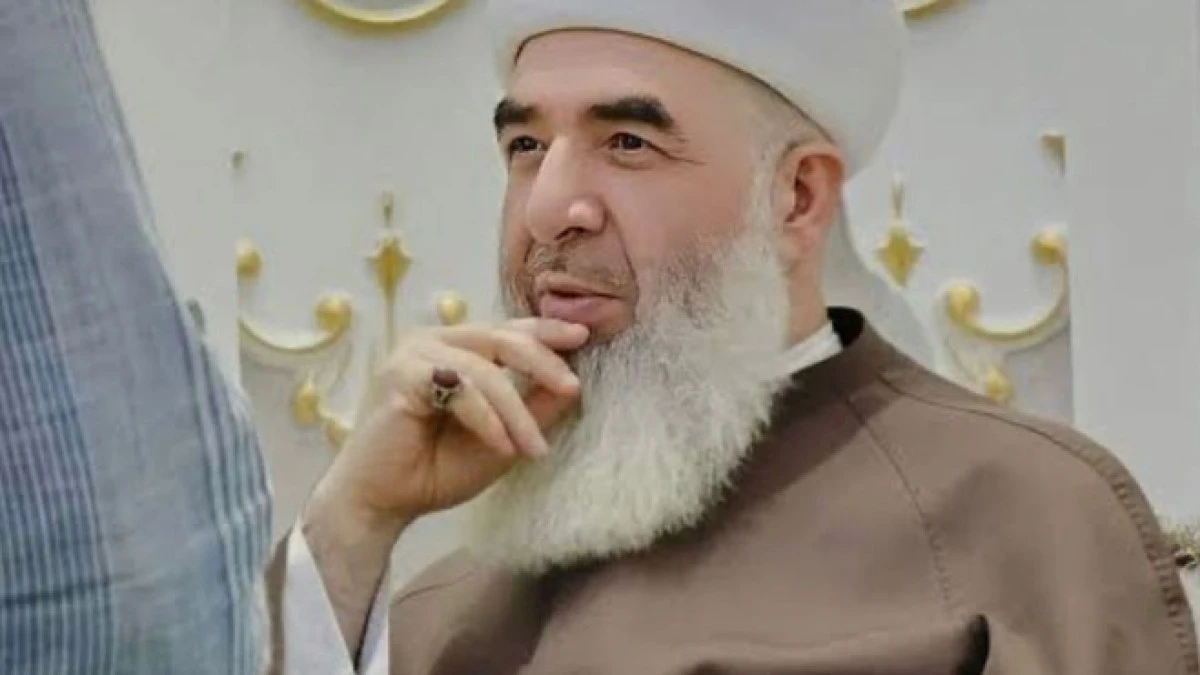 Seyyid Muhammed Mübarek Hazretleri Seydişehir’e geliyor