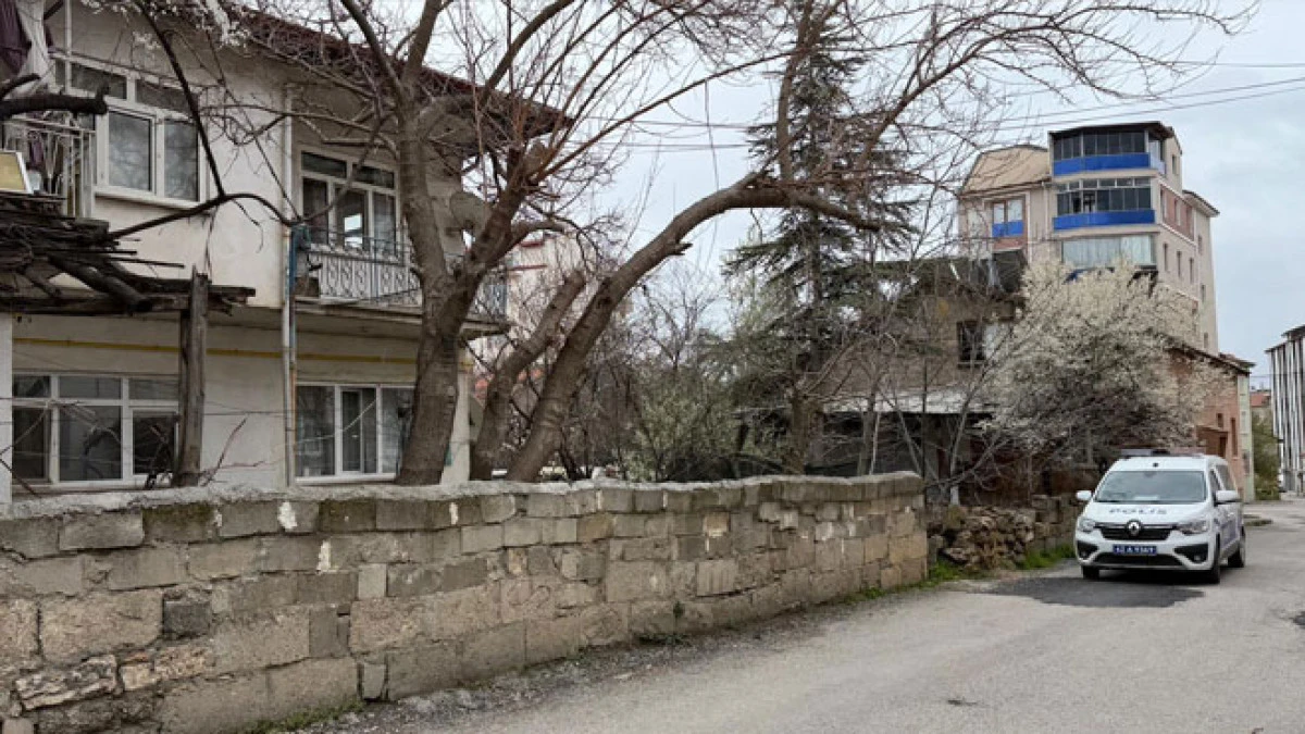 Sobadan sızan gaz 76 yaşındaki adamı hayattan kopardı