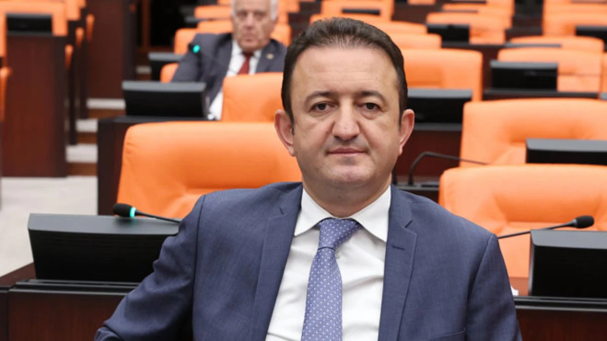 Su sorunu TBMM’de gündeme geldi
