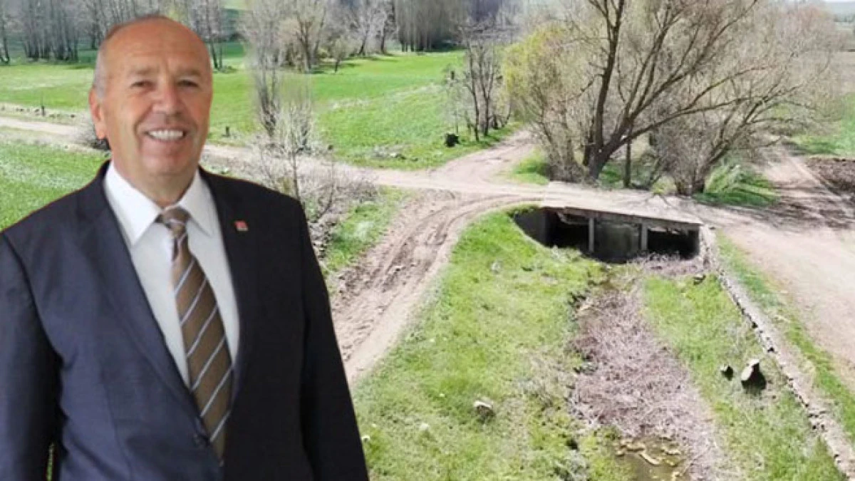 Suğla ovası alarm veriyor: CHP İlçe Başkanı Orhan Özel’den susuzluk çağrısı