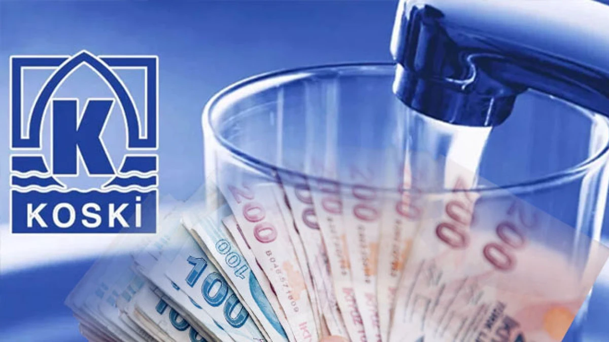 Suya zam geldi! 4. zam yapıldı