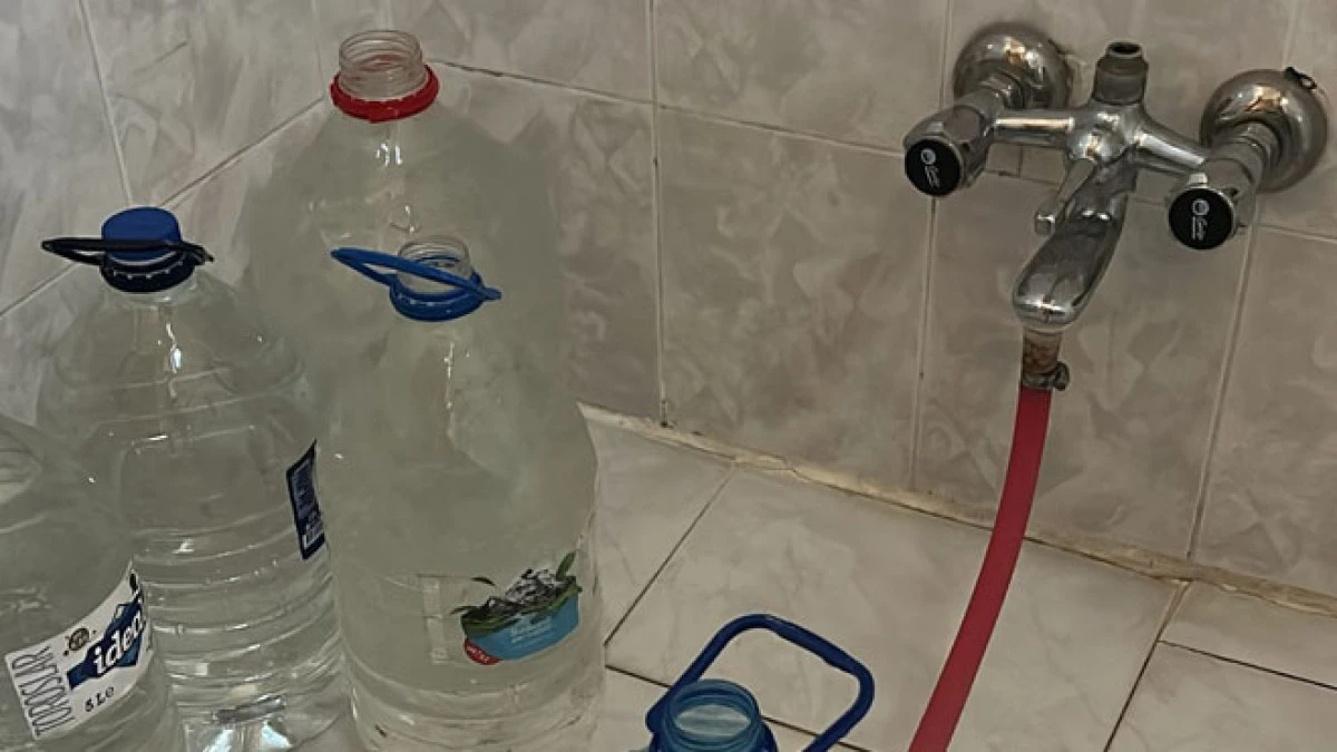 Tarımsal sulamadan sonra içme suyu krizi kapıda!