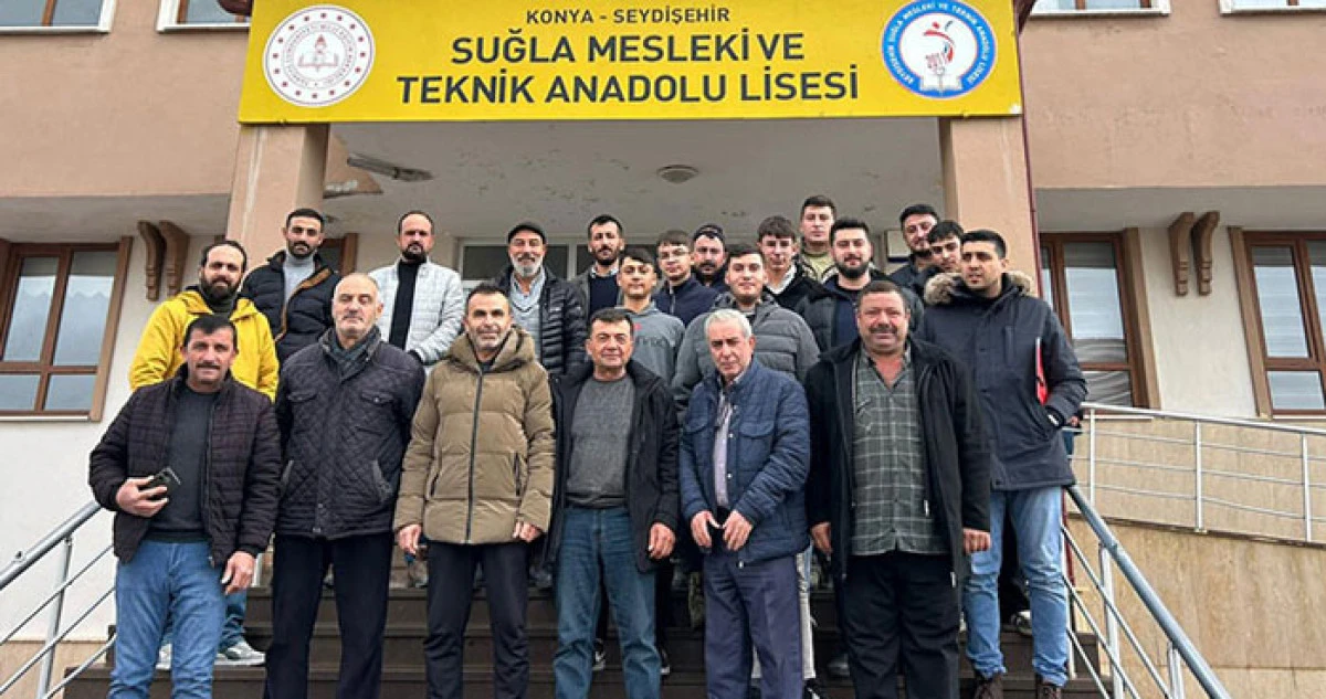 Tarımsal &uuml;retim planlaması semineri d&uuml;zenlendi