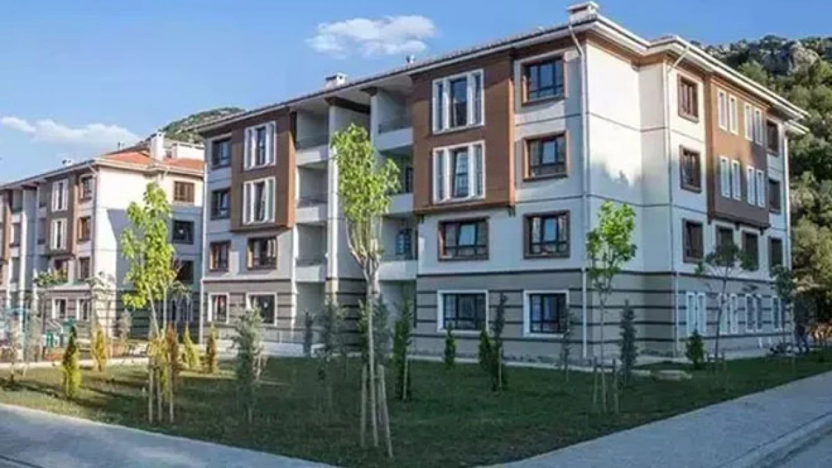 TOKİ 500 bin konut projesi için başvuru tarihleri açıklandı