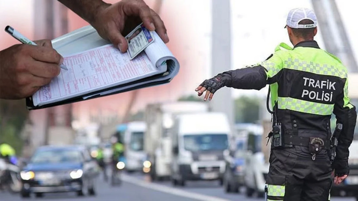 Trafiğe böyle çıkan yandı: 140 bin lira ceza geliyor