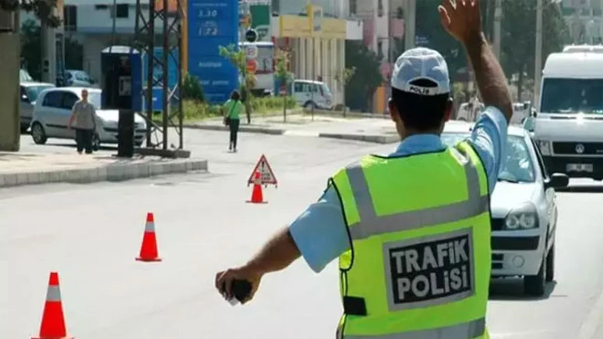 Trafik cezaları sil baştan değişiyor, işte madde madde yeni liste