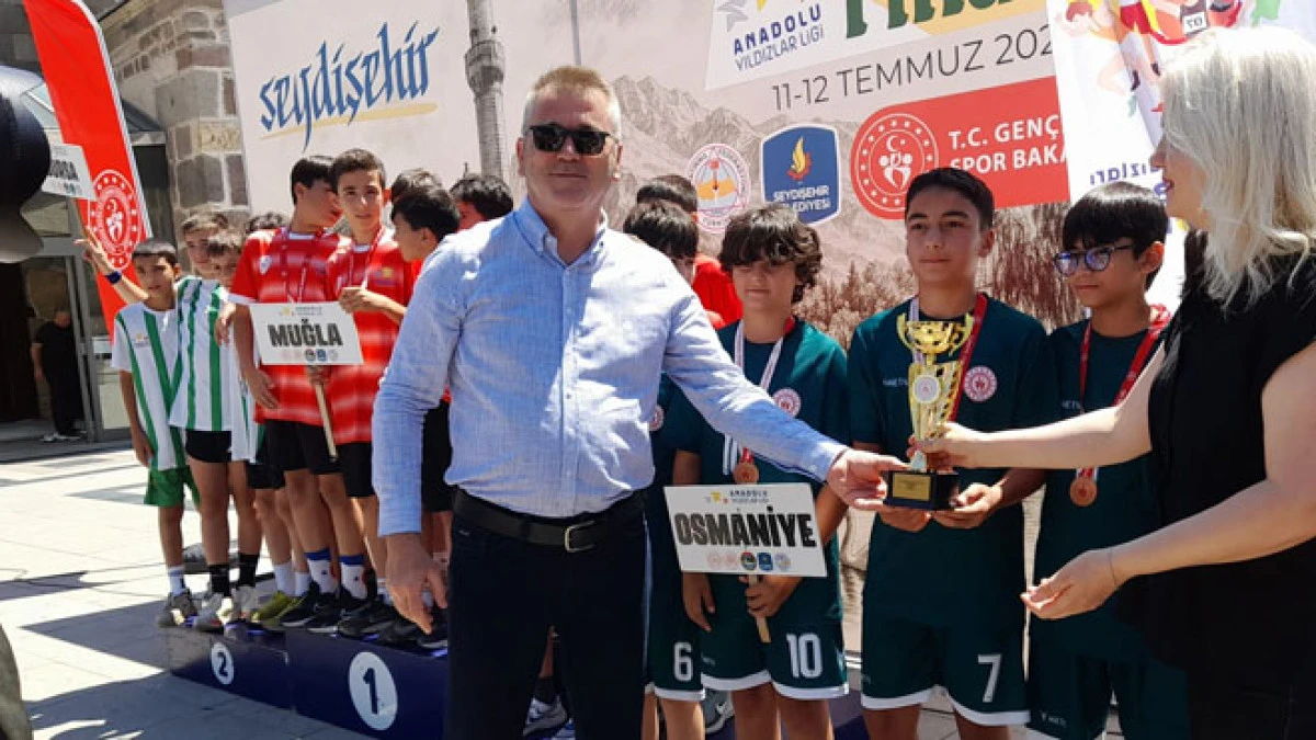 T&uuml;rkiye&rsquo;nin en iyileri Seydişehir&rsquo;de yarıştı