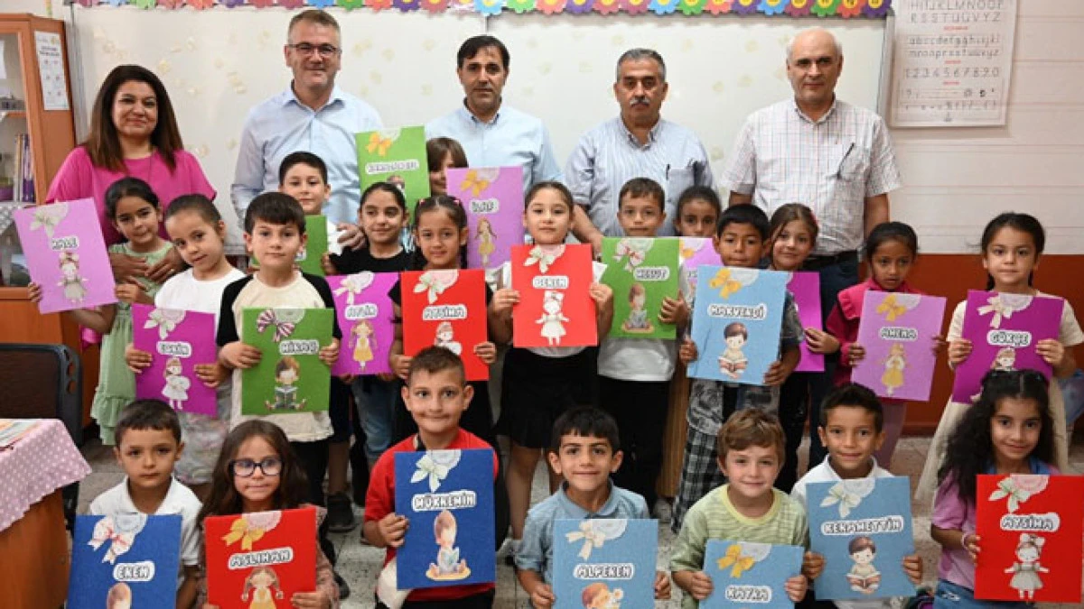 Ustaoğlu’ndan karne tebriği; ‘Tatili hak ettiniz’