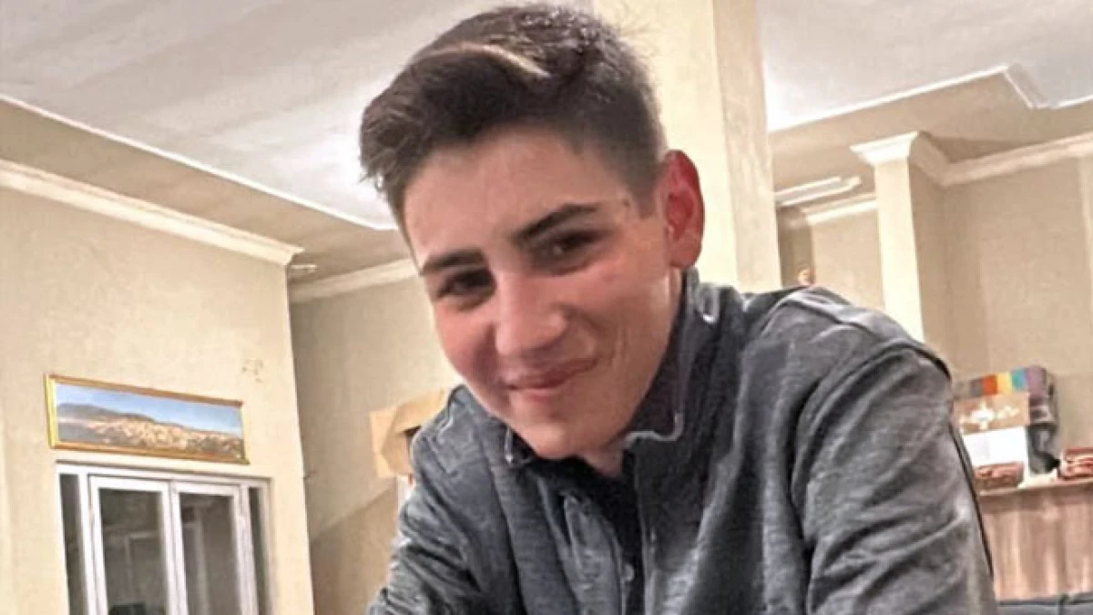 Üzümlü Mahallesi'den acı haber geldi